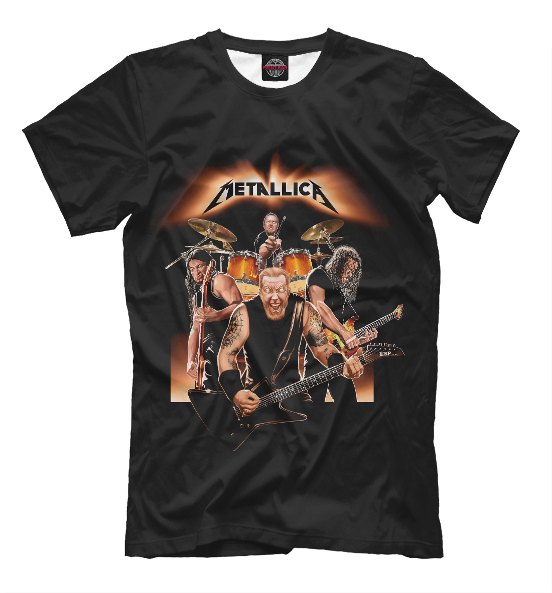

Metallica