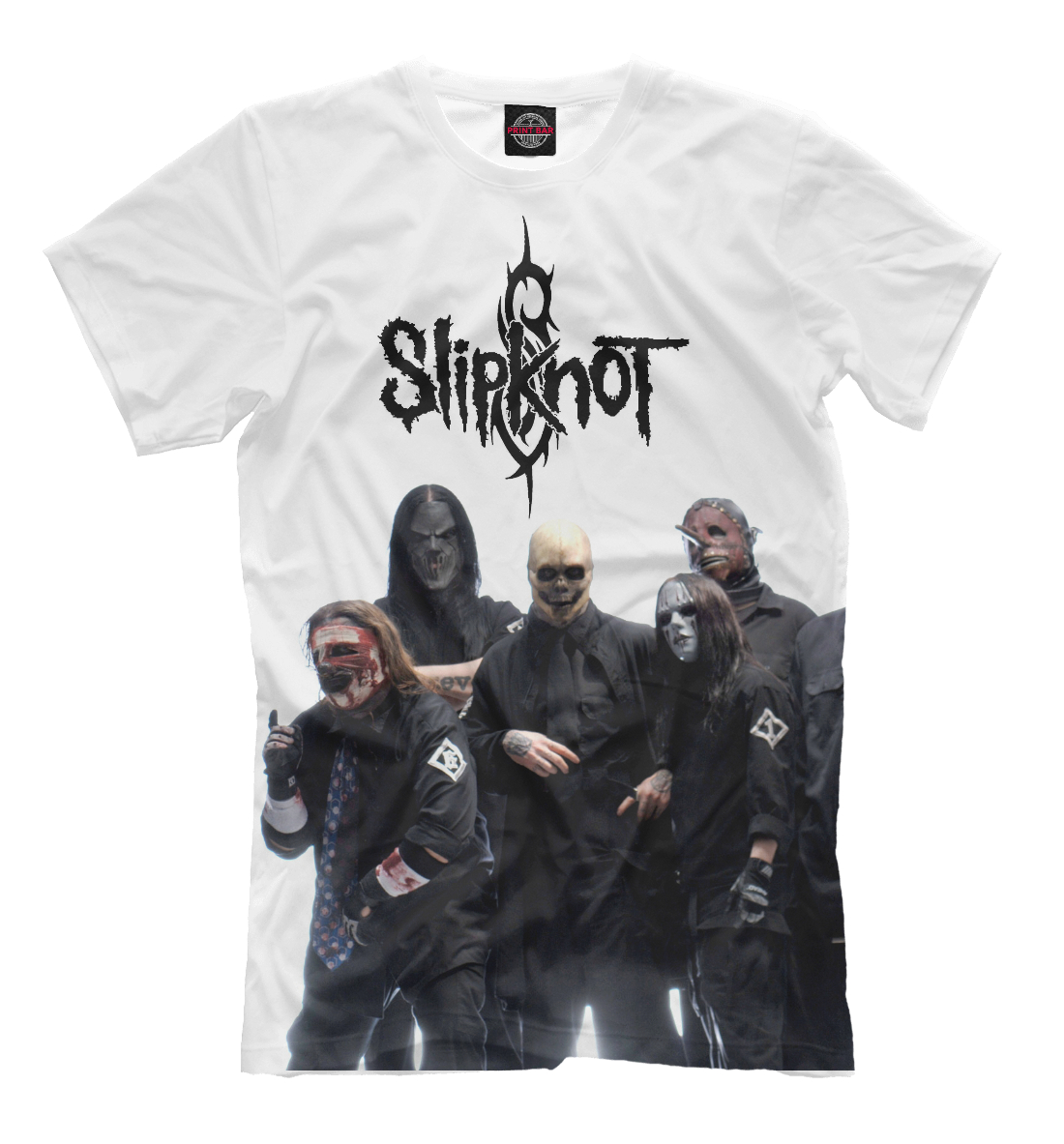 

Slipknot Band