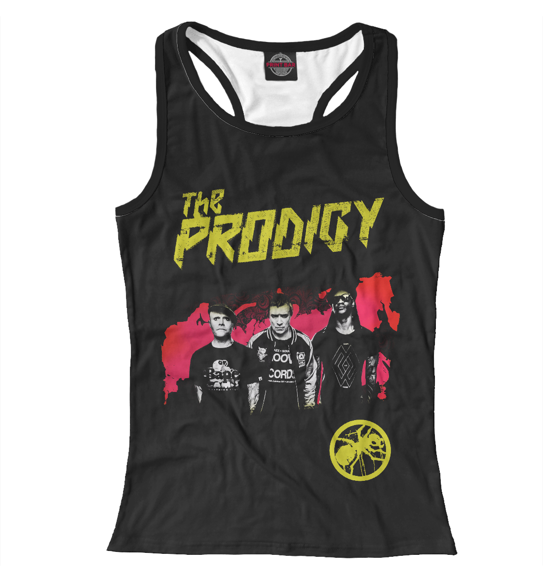 

The Prodigy