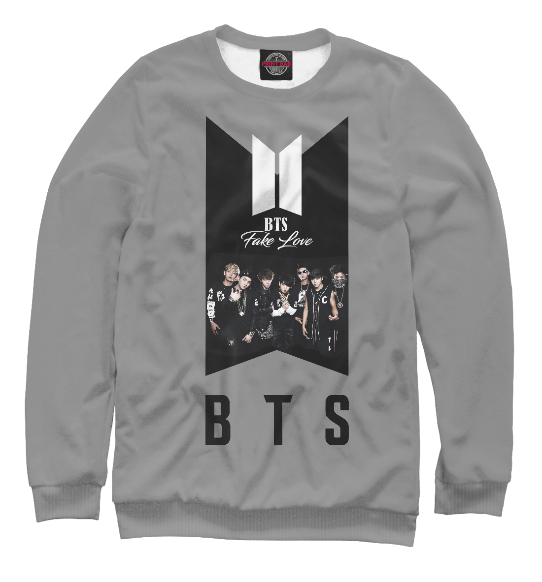 

BTS Take love