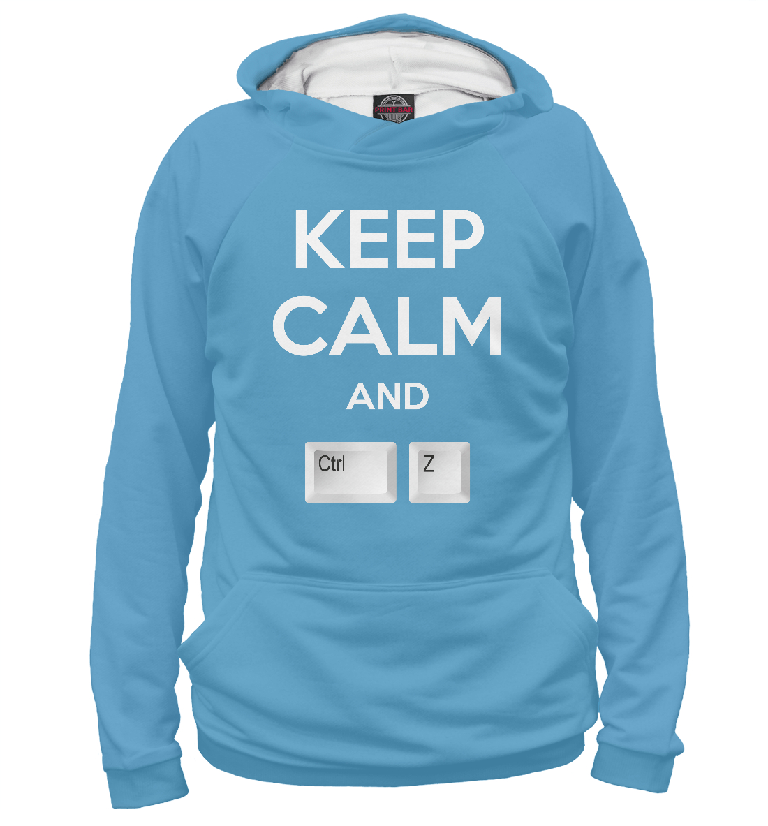 

Keep calm and Ctrl Z
