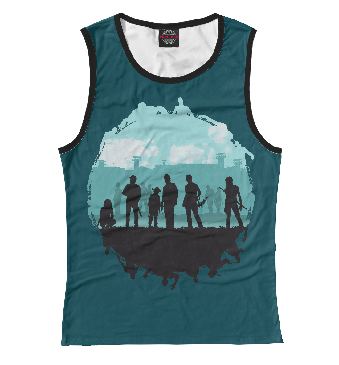 

The Walking Dead