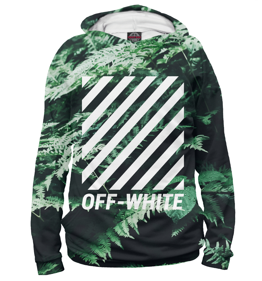 

Off-White Зелень