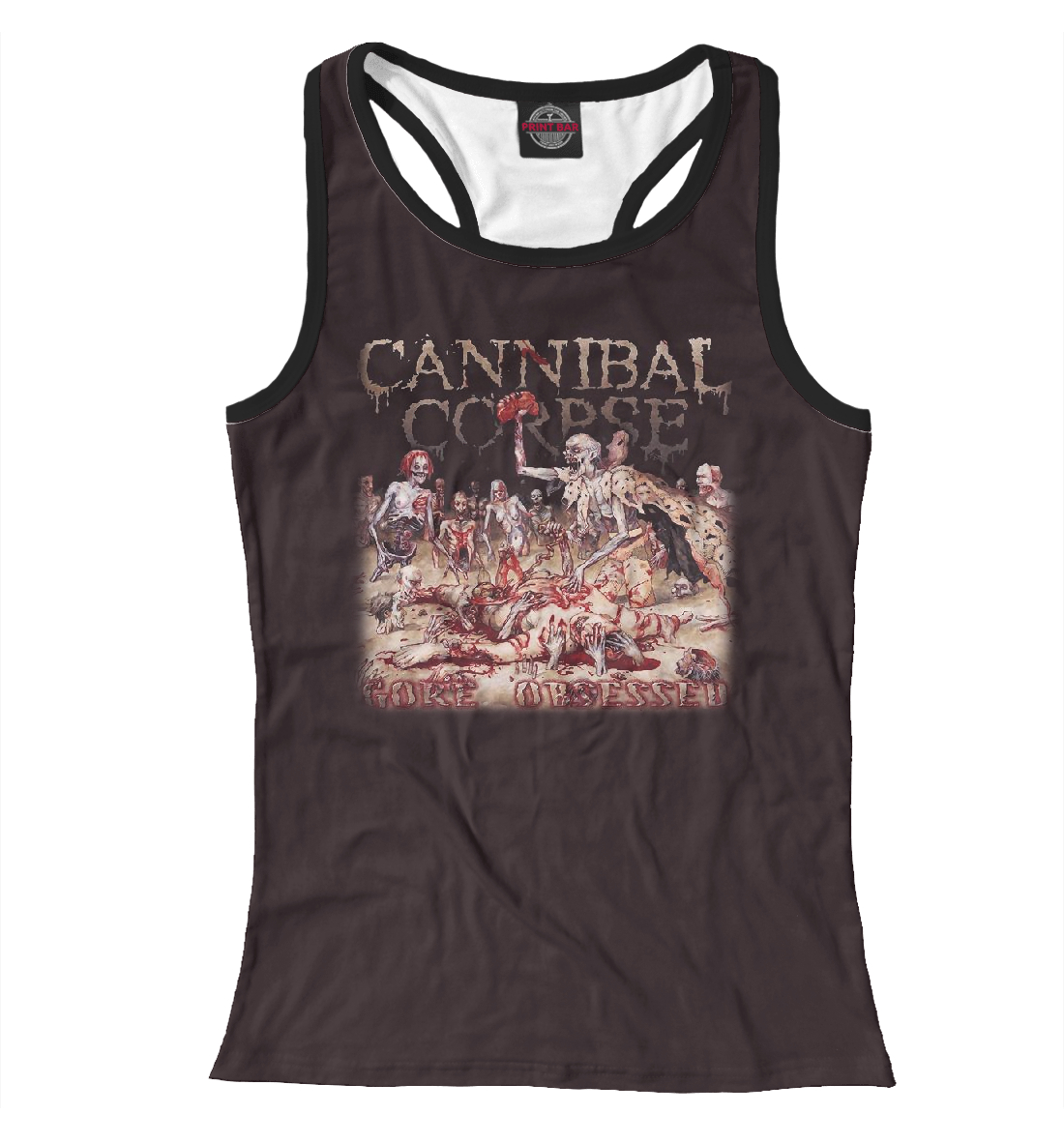 

Cannibal Corpse