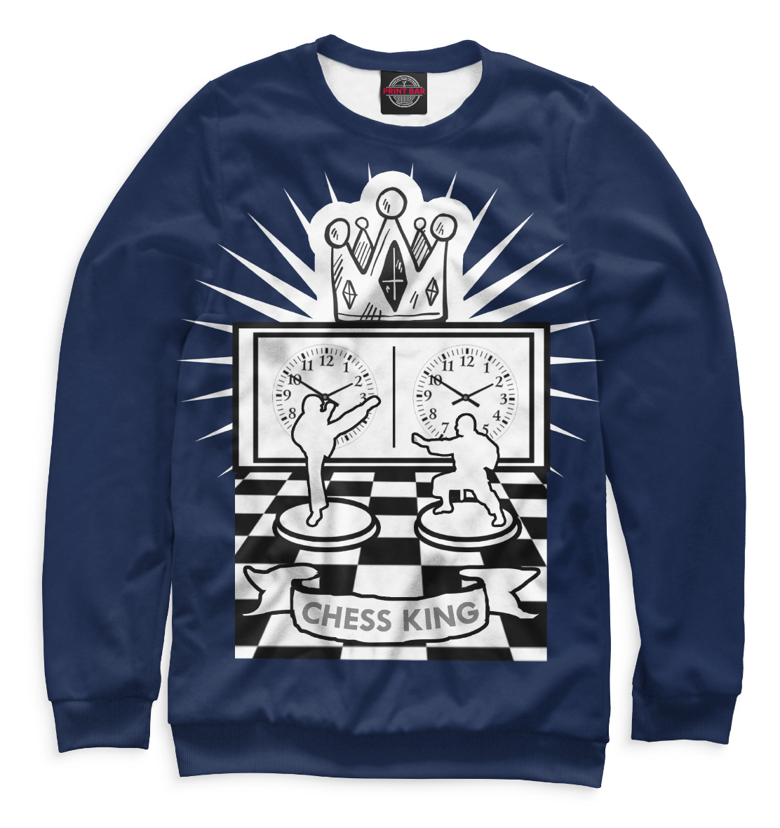 

Chess King