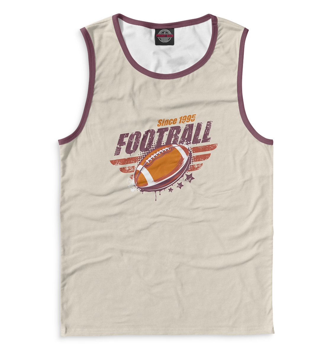 

Since 1995 Football