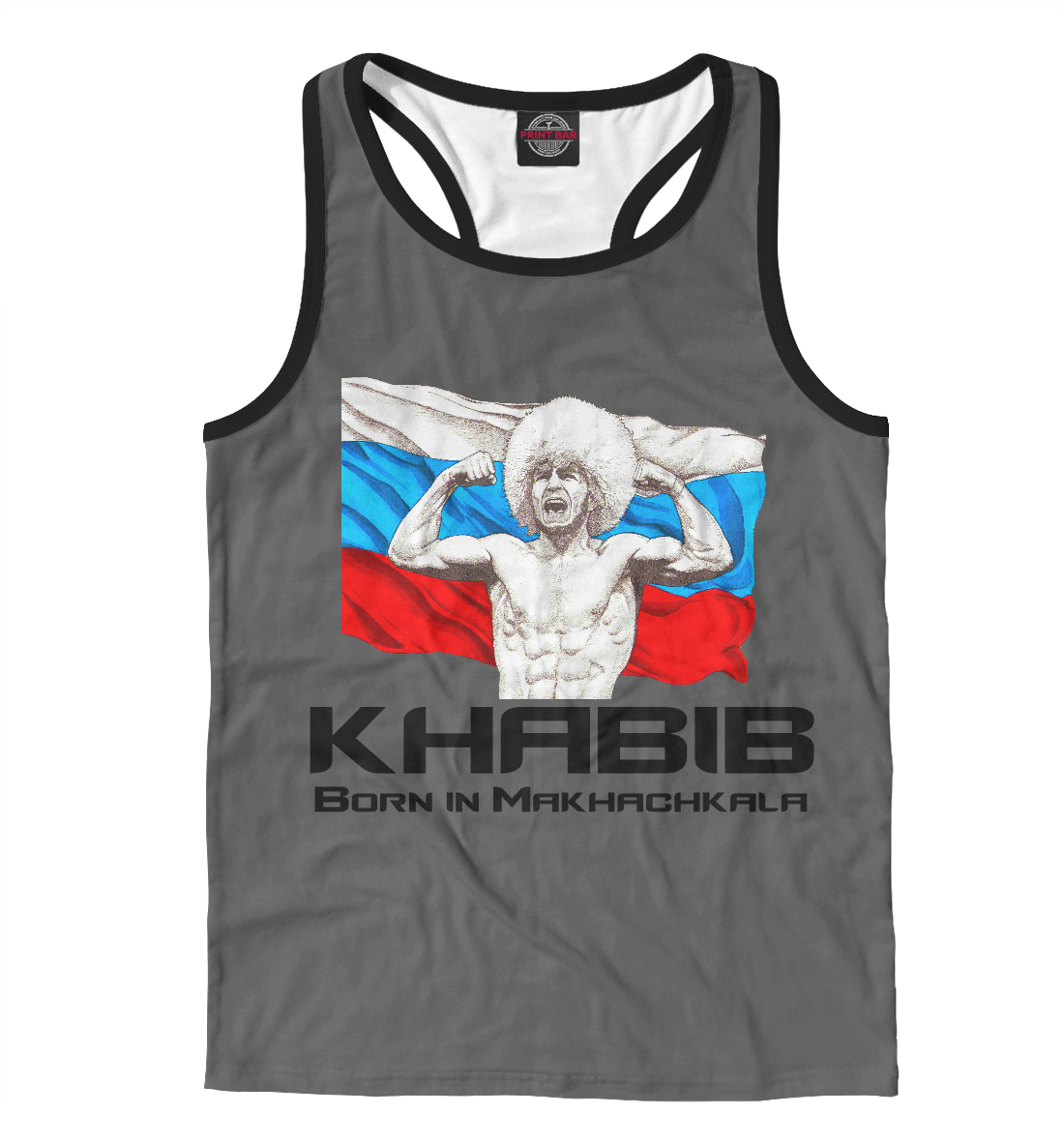 

Хабиб Нурмагомедов