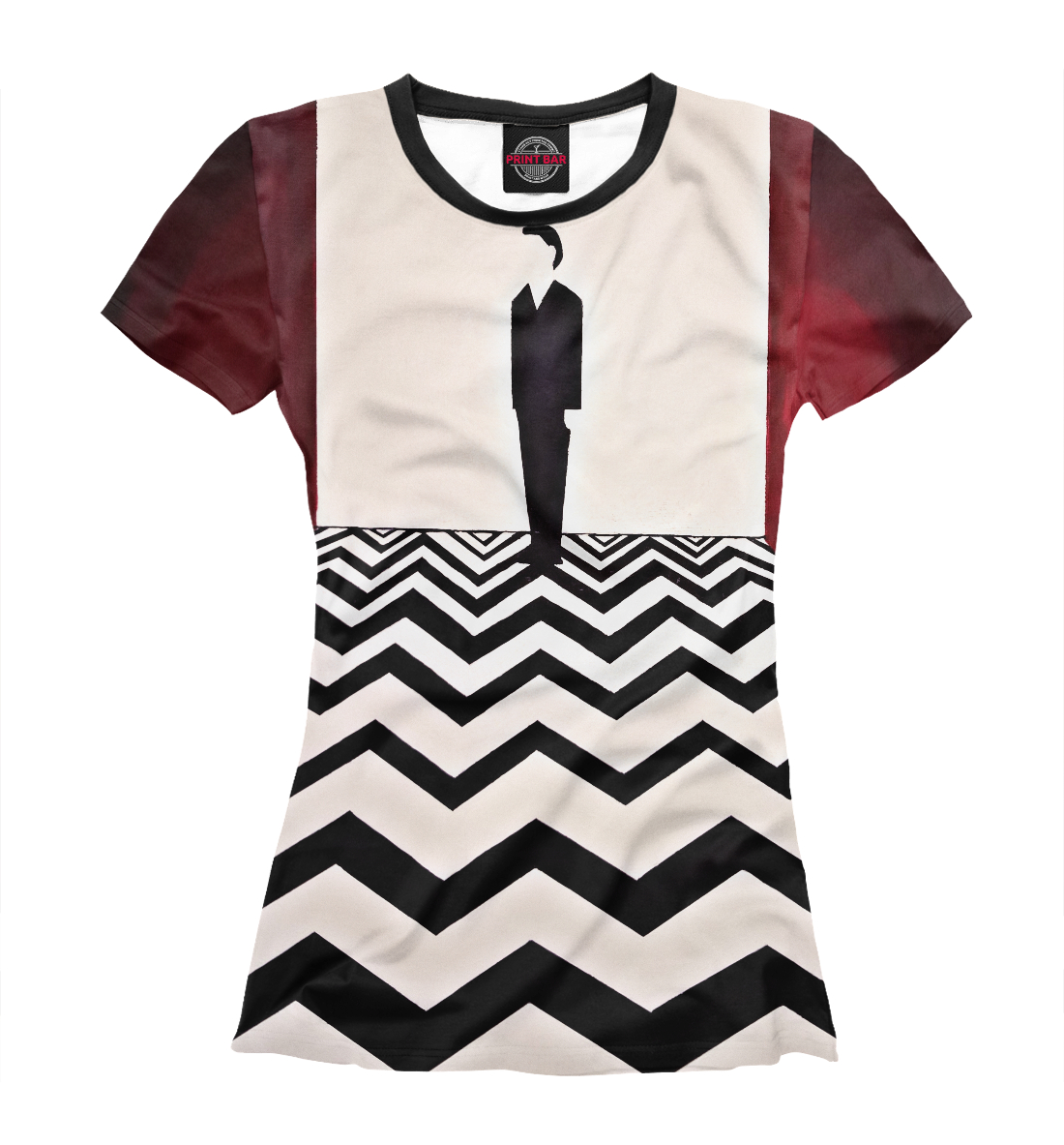 

Twin Peaks Red Room
