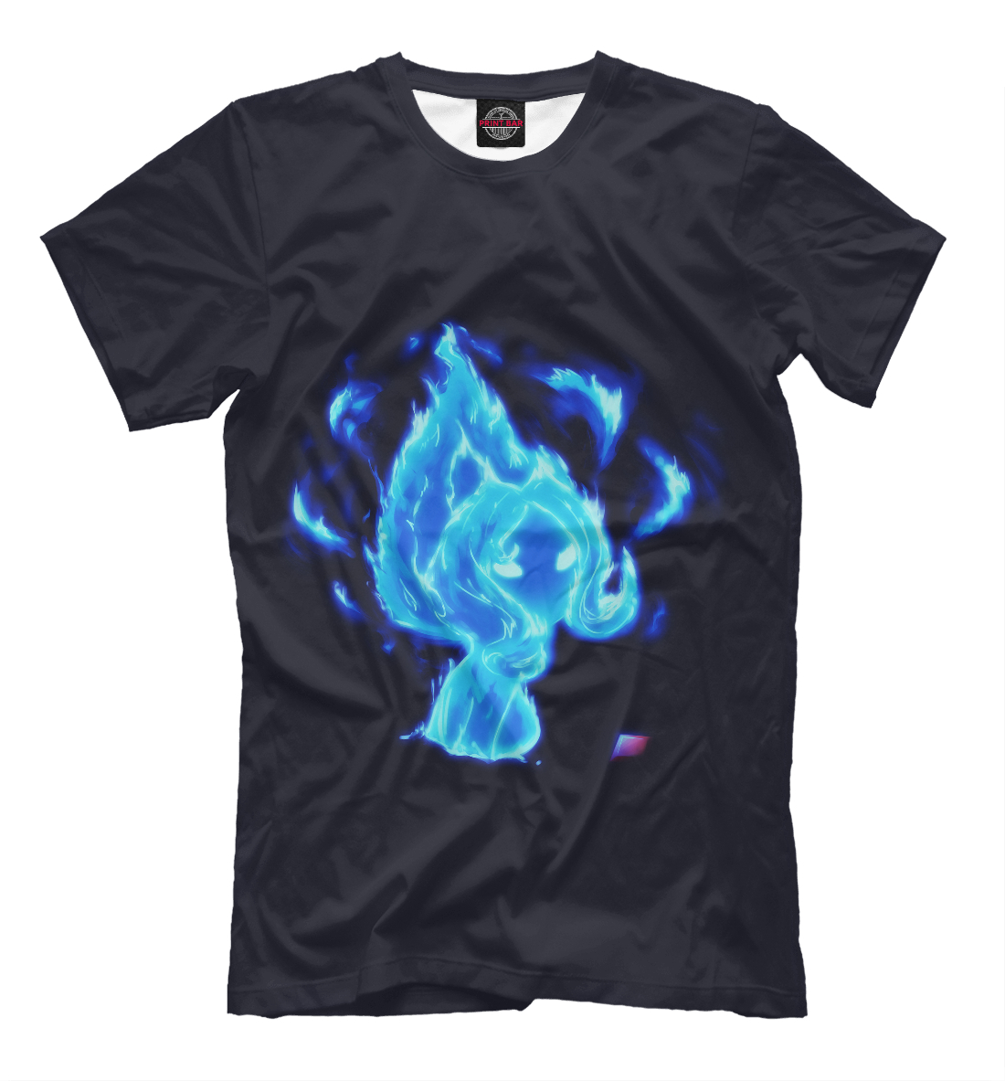 

Flame Princess Blue