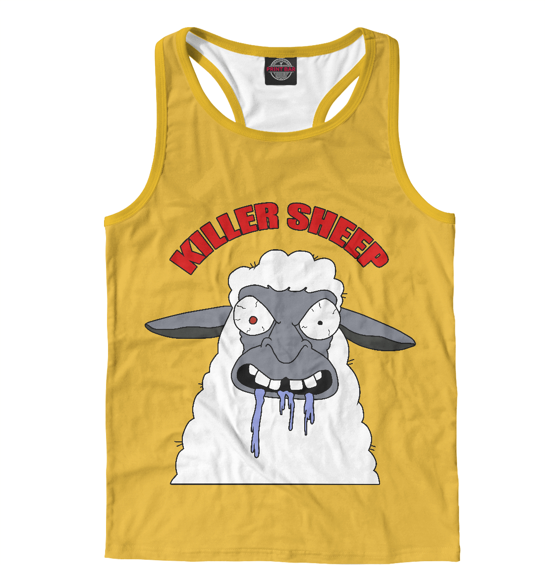 

Killer Sheep