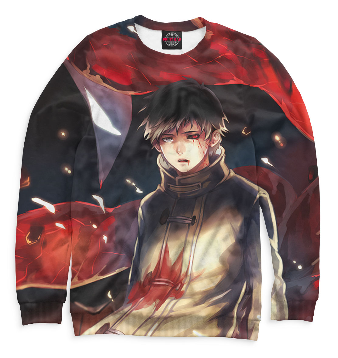 

Tokyo Ghoul