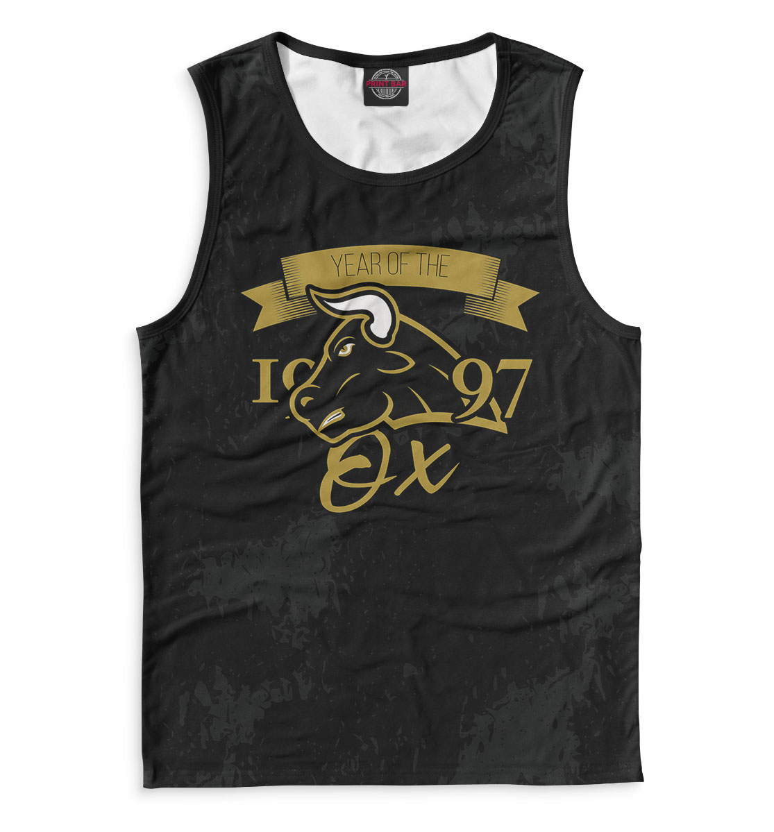 

Год быка — 1997