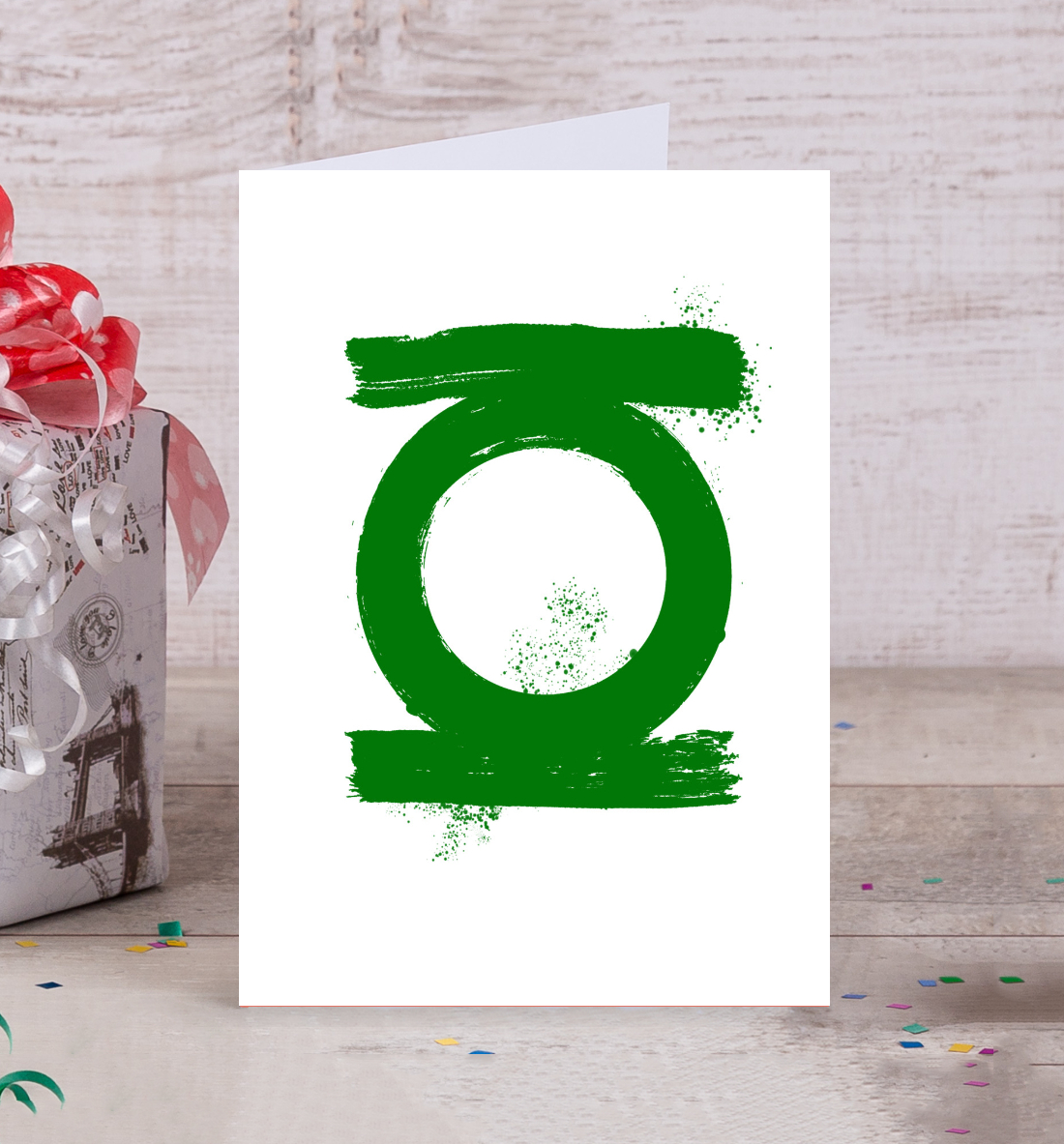 

Зелёный Фонарь