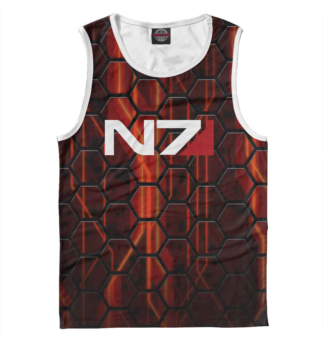

Mass Effect N7