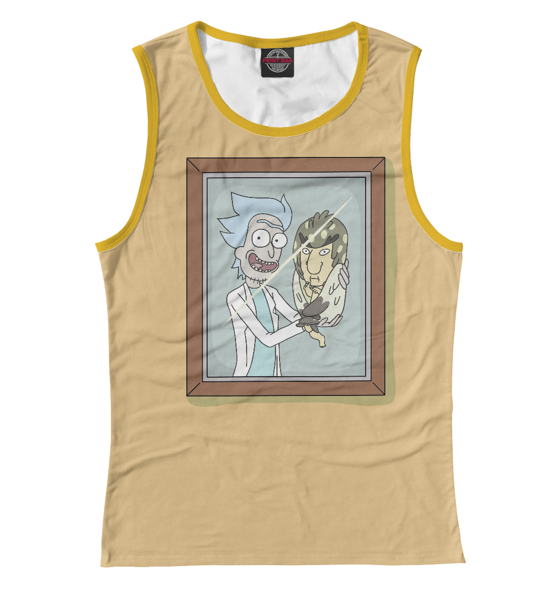 

Rick and Morty