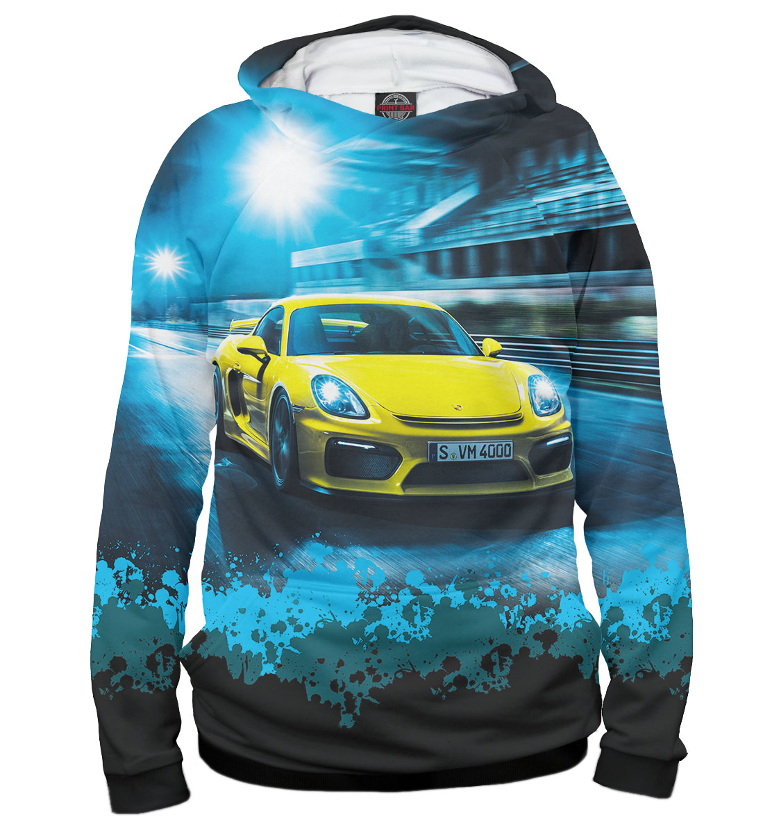 

Porsche
