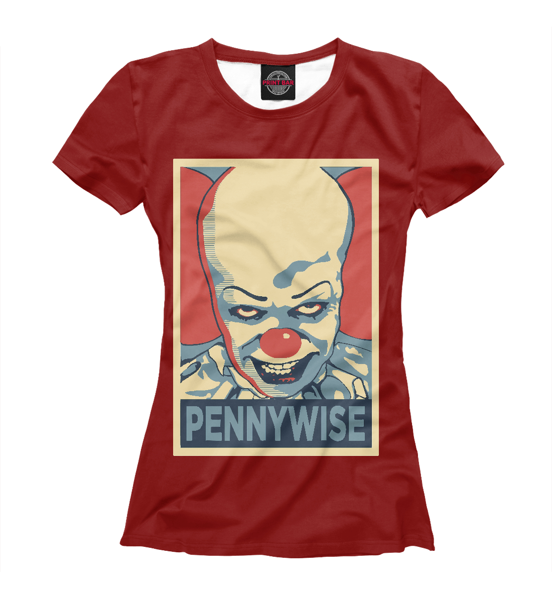 

Клоун Pennywise