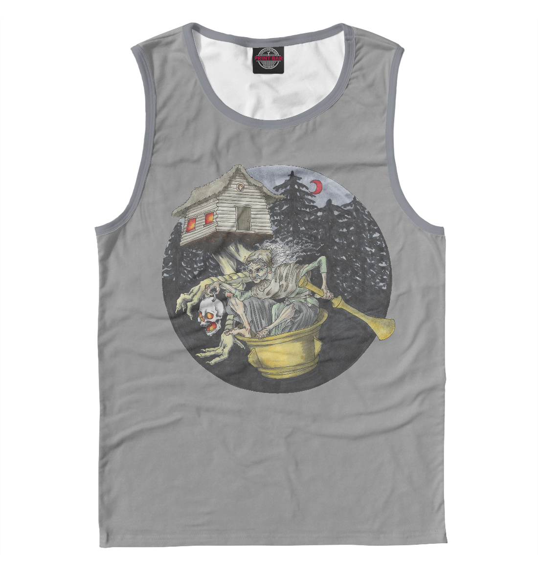 

Страшная сказка