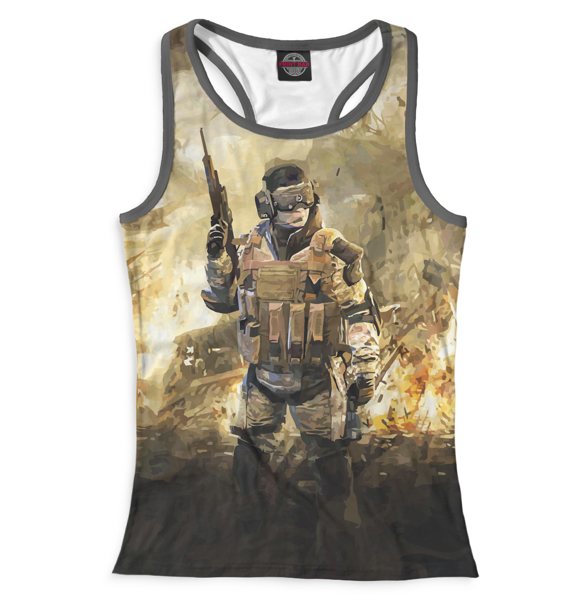 

Warface