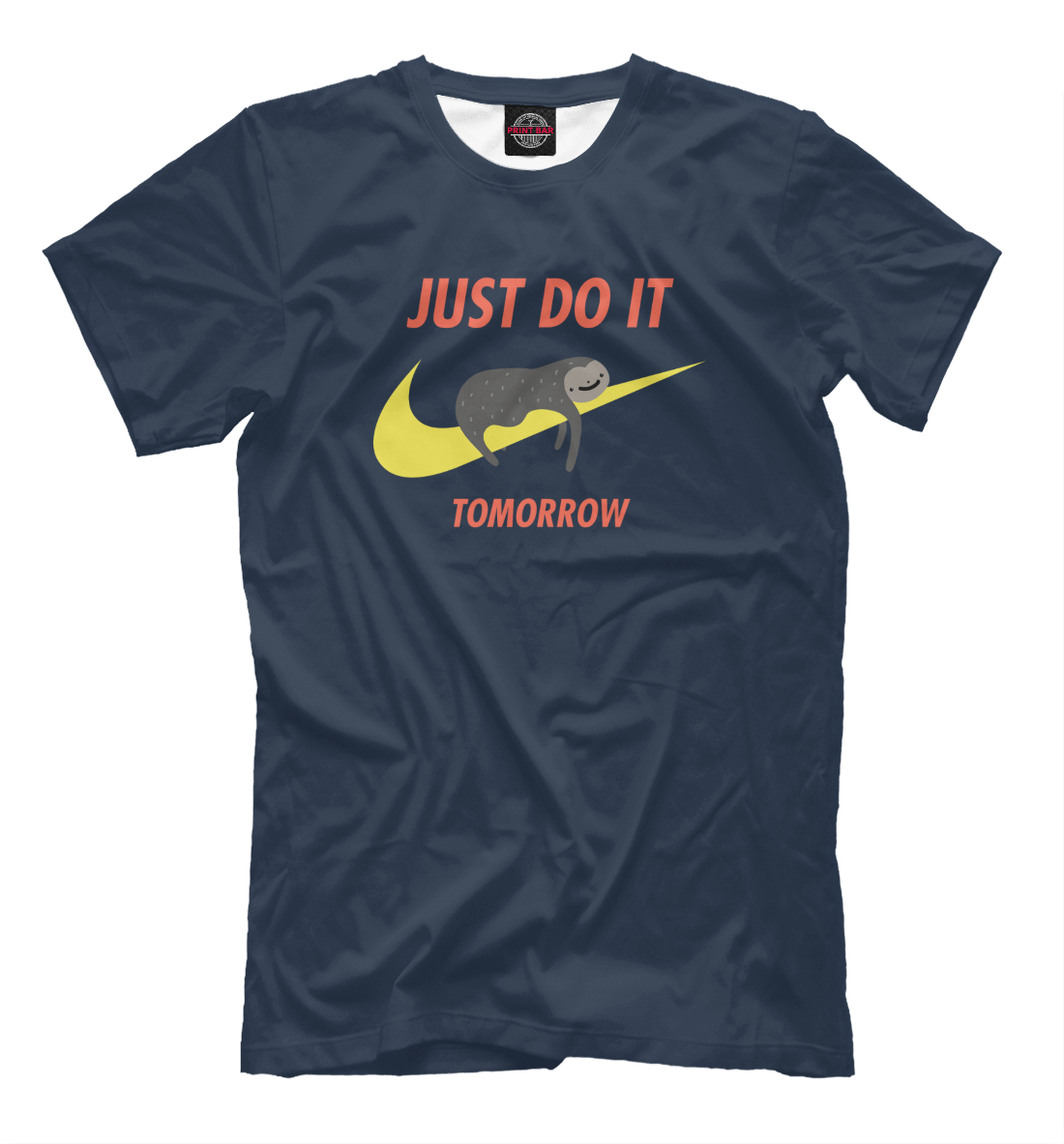 

Do it tomorrow