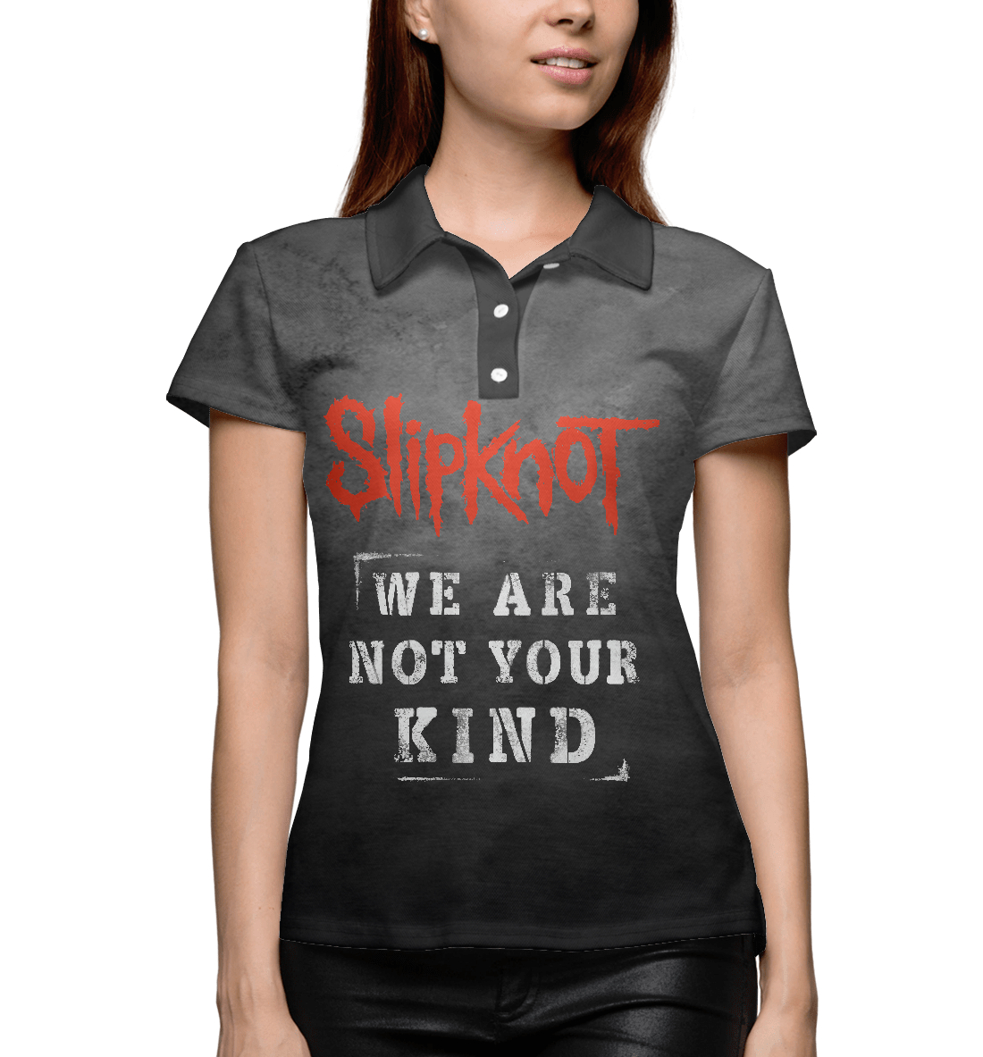

Slipknot - we are not your kind