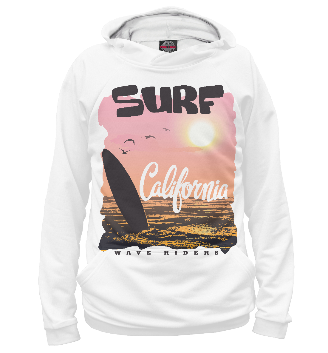 

Surf California