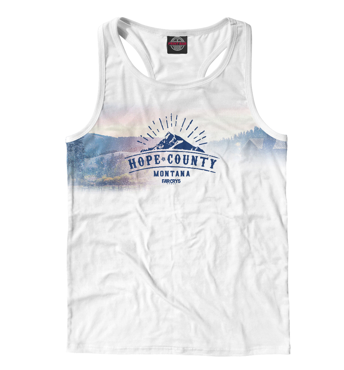 

Far Cray 5. Hope County 2