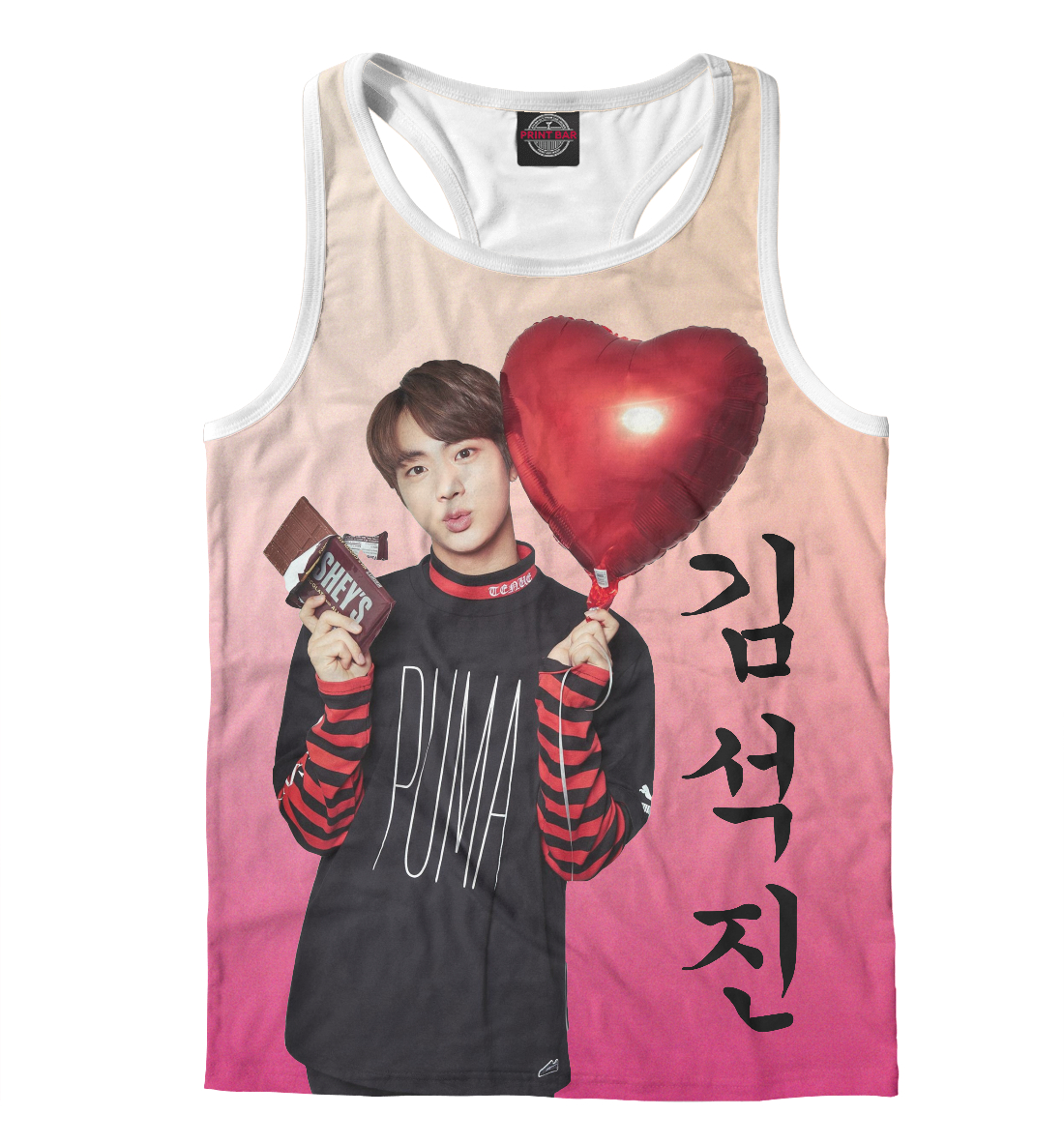 

BTS Jin