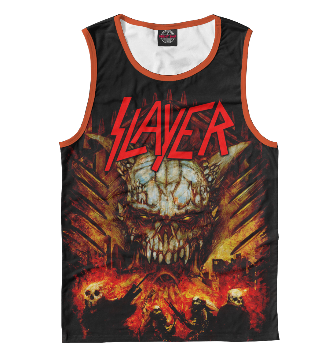 

Slayer