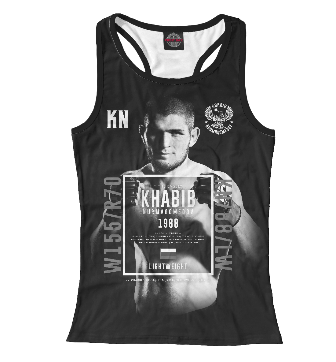 

Хабиб Нурмагомедов