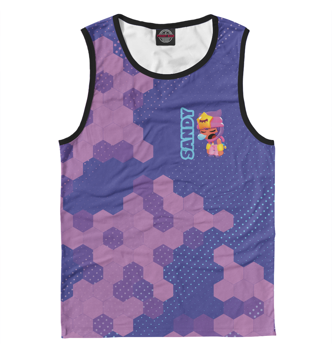 

Brawl Stars Sandy / Сэнди