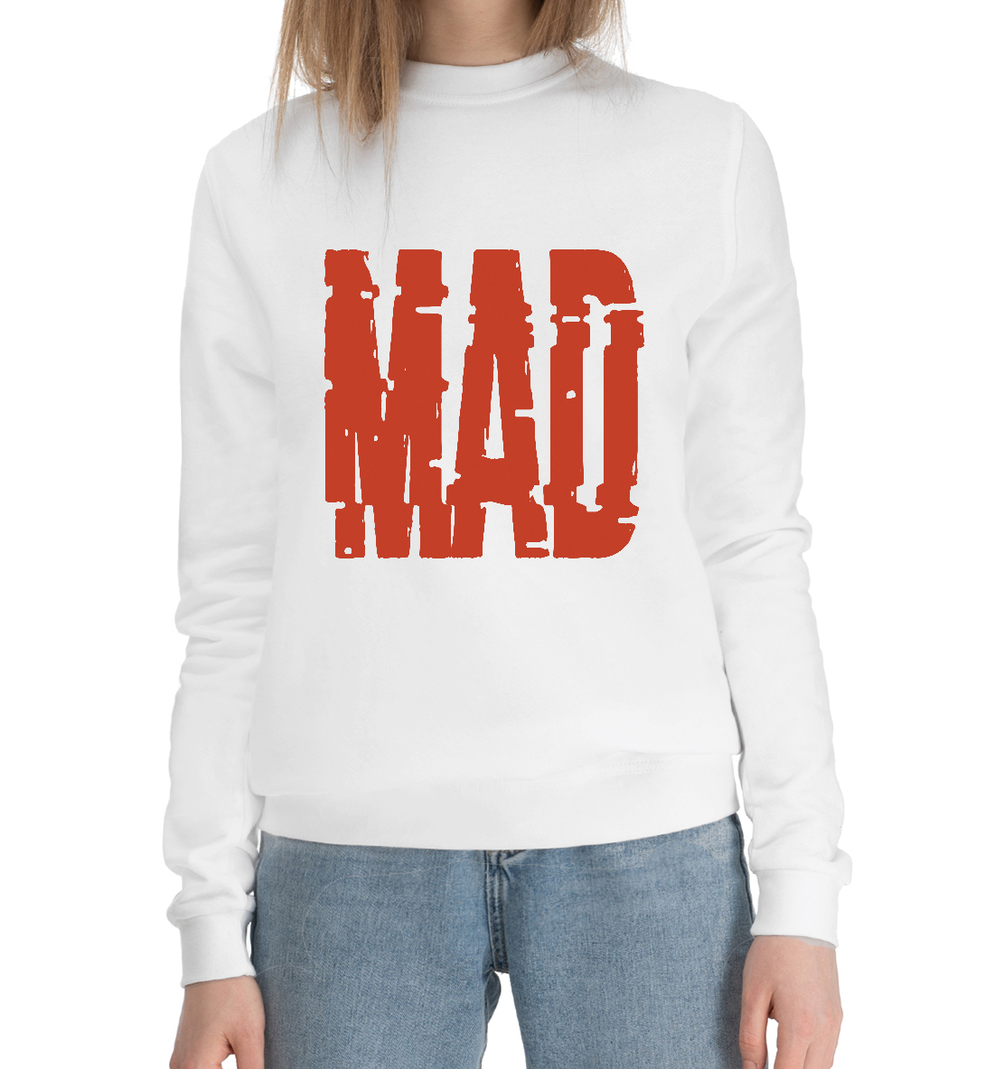 

Mad