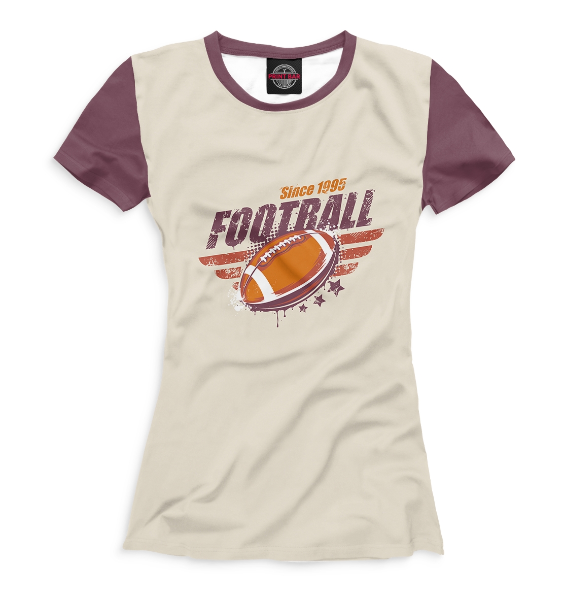 

Since 1995 Football