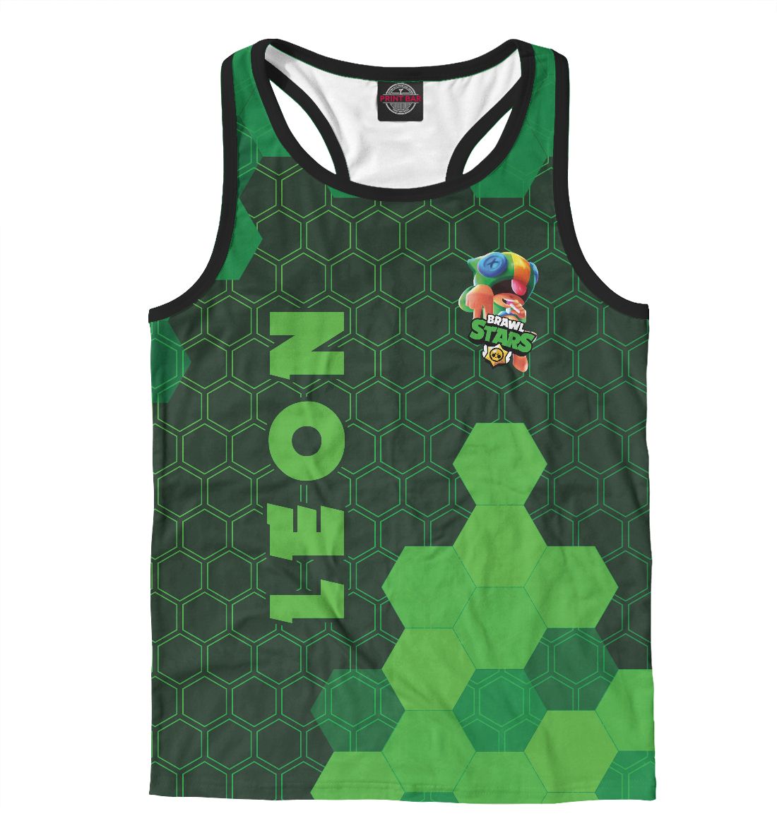 

Brawl Stars Leon