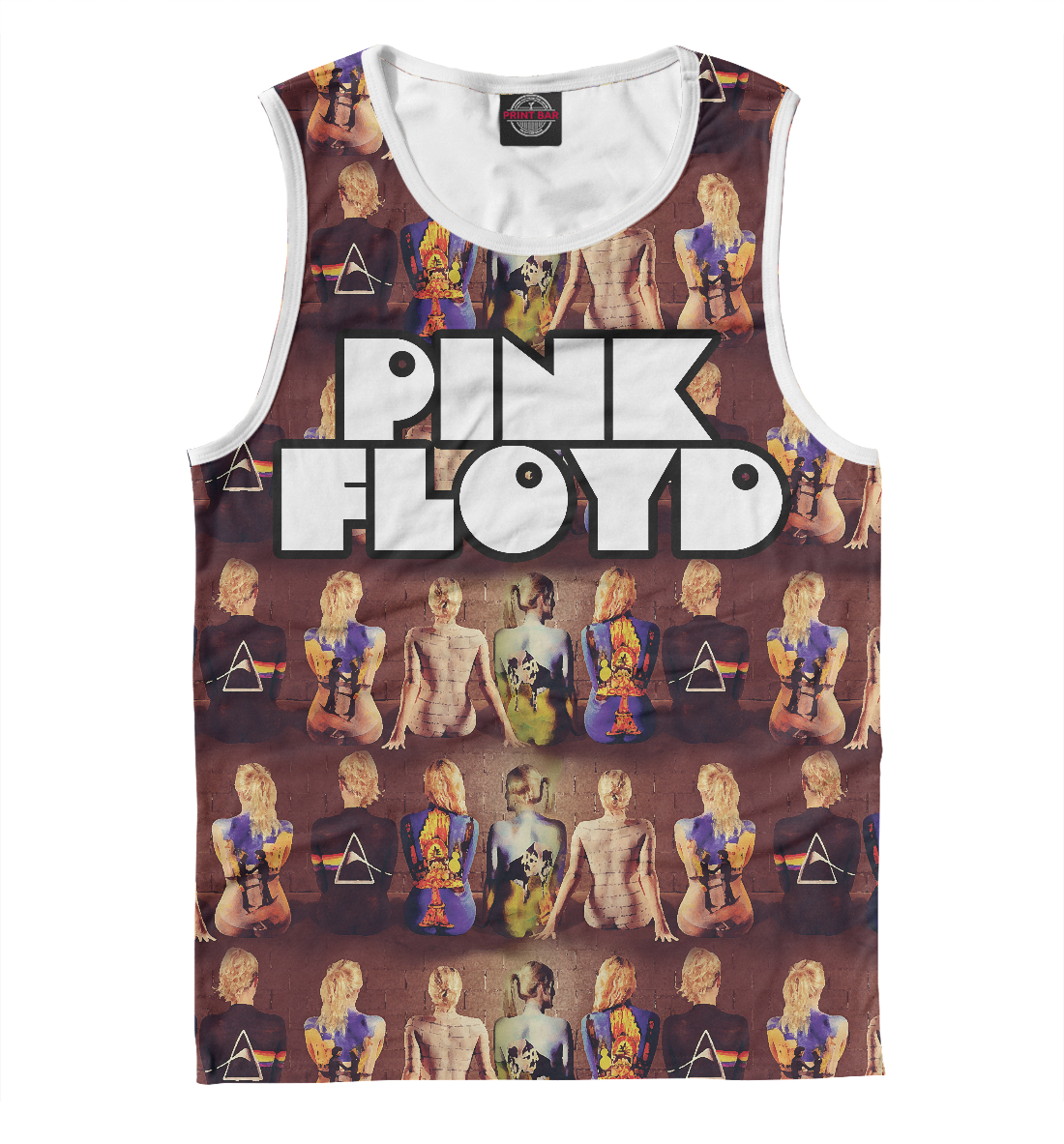 

Pink Floyd