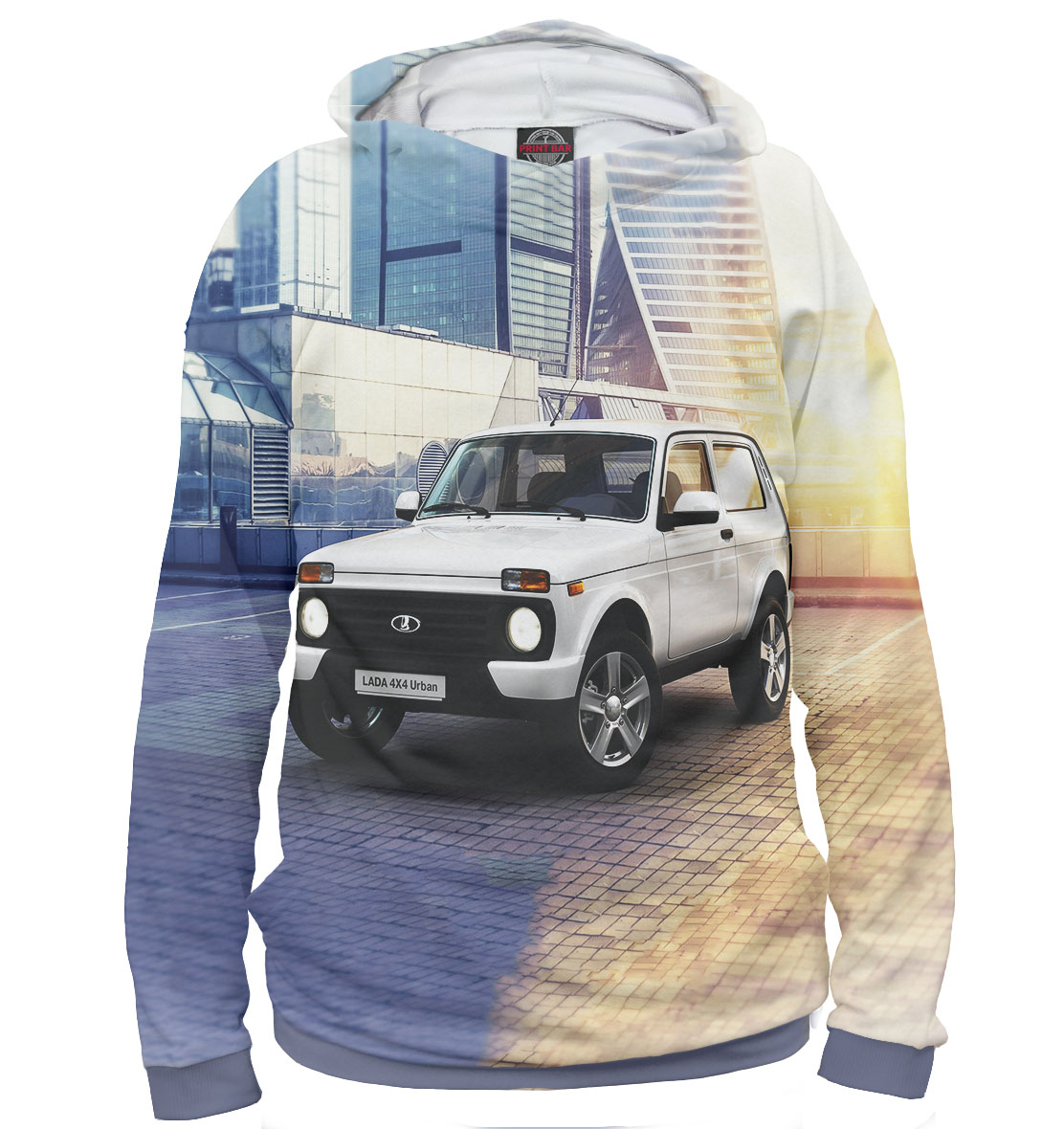 

LADA 4x4 Urban