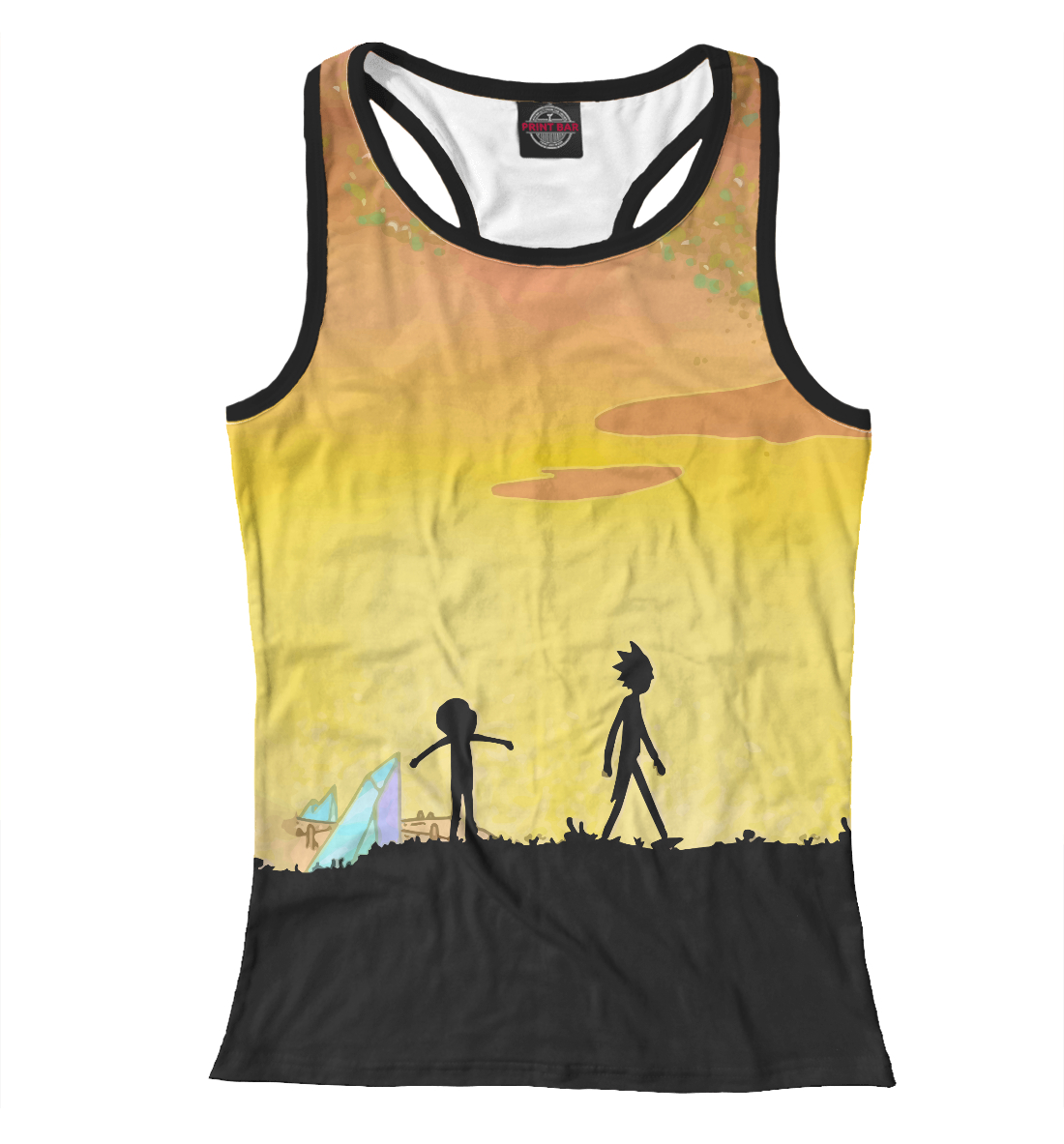 

Rick and Morty