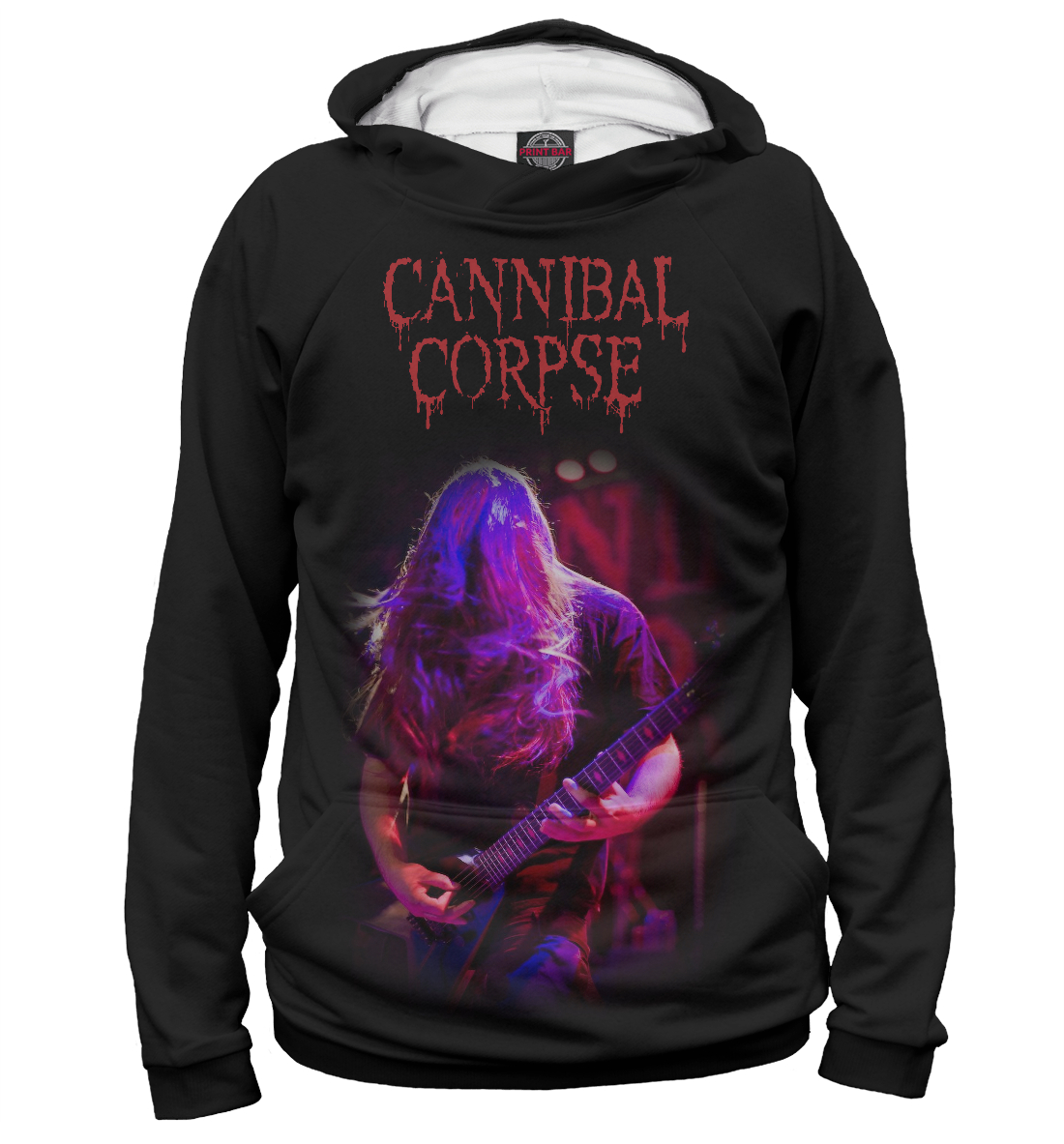 

Pat O'Brien (Cannibal Corpse)