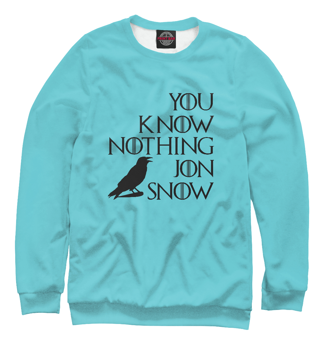 

You know nothing Jon Snow