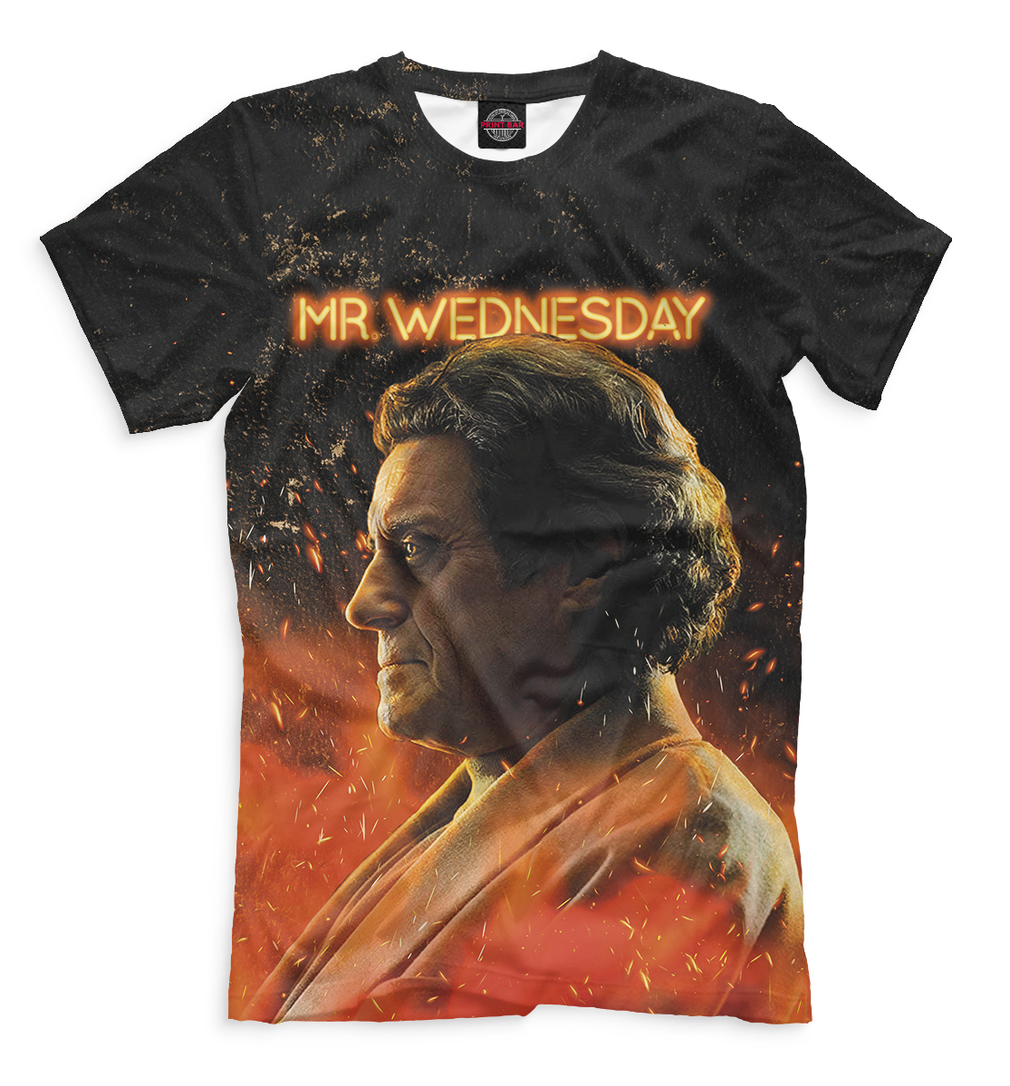 

Американские боги