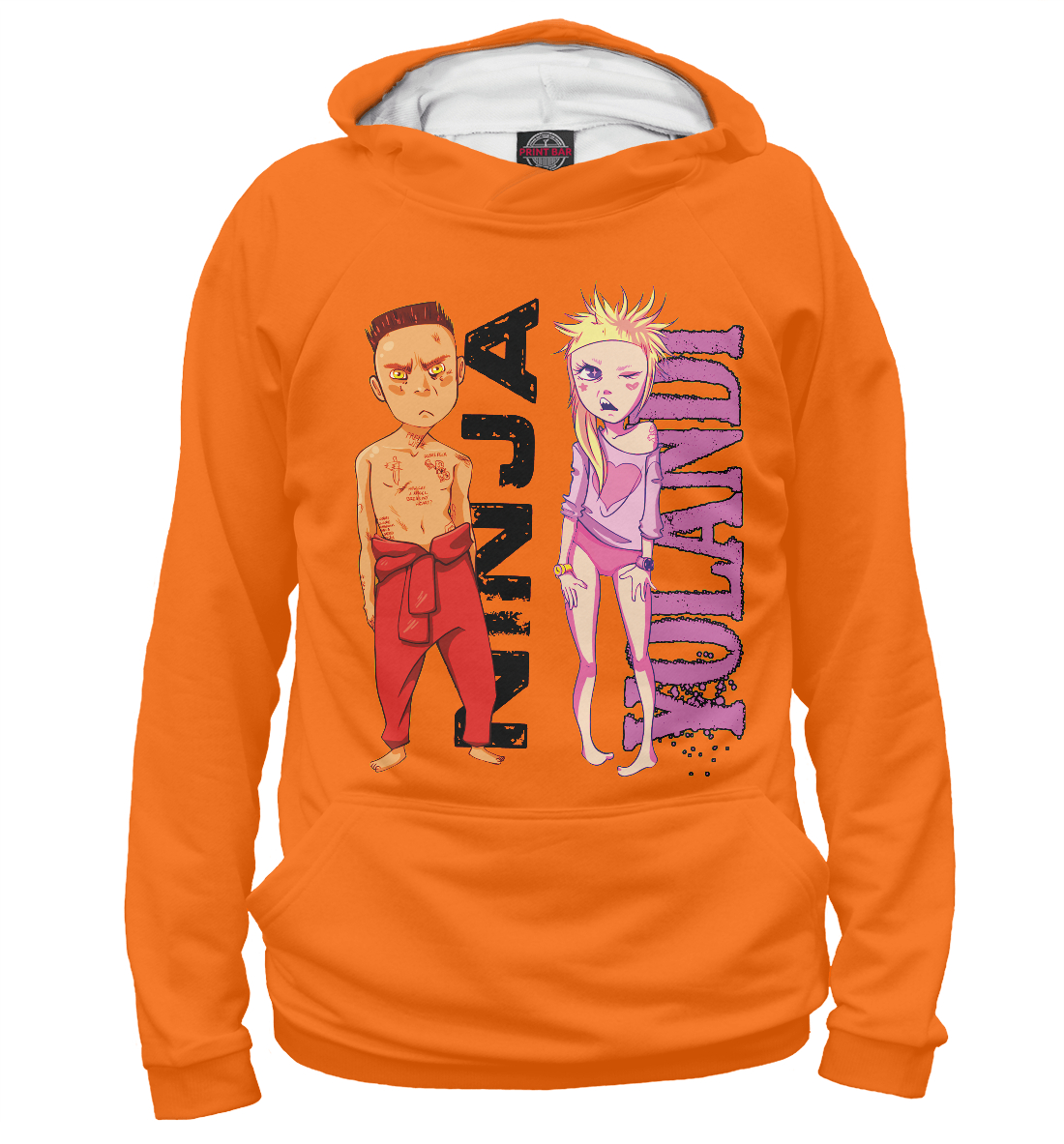 

Die Antwoord