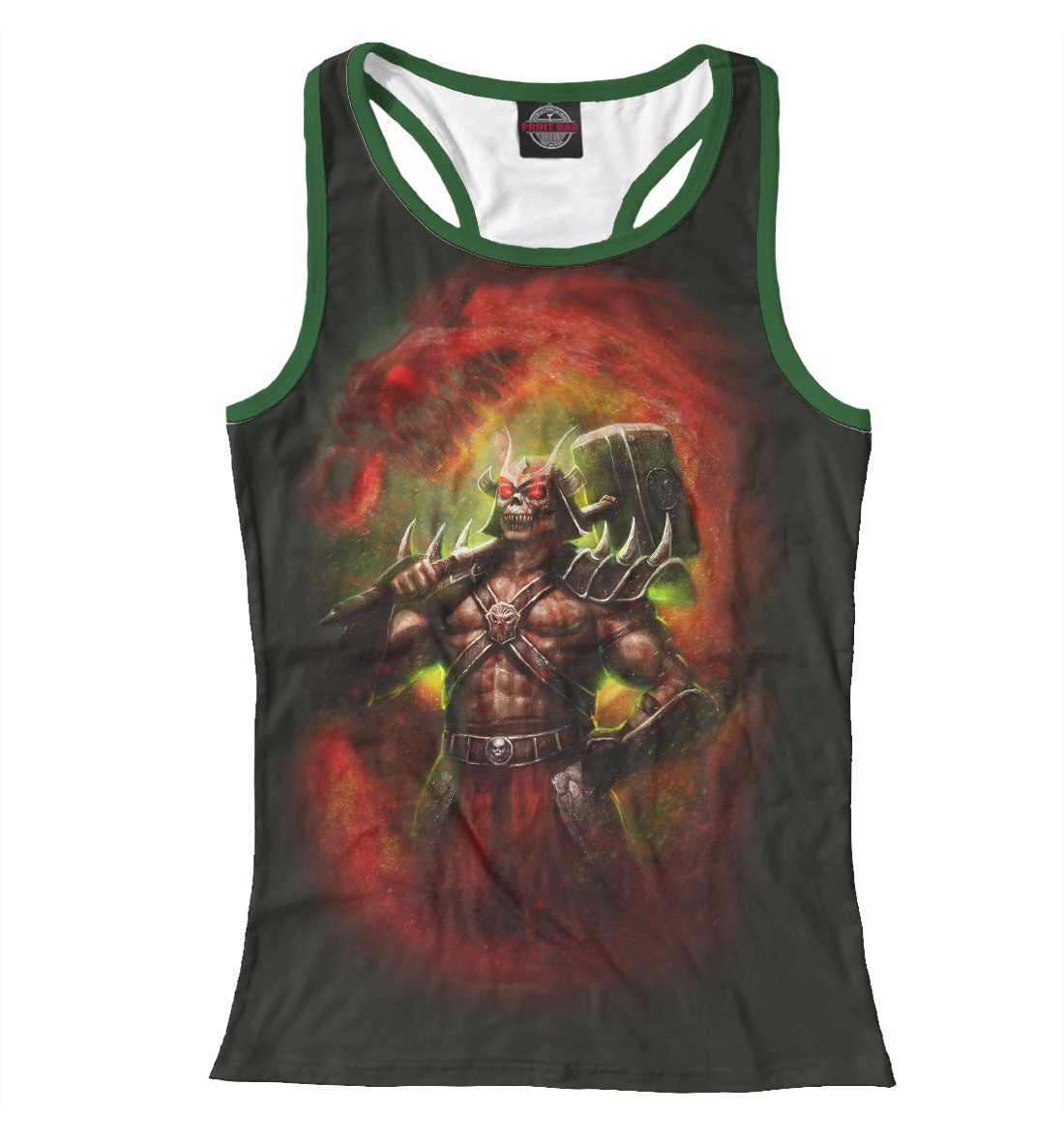 

Shao Kahn