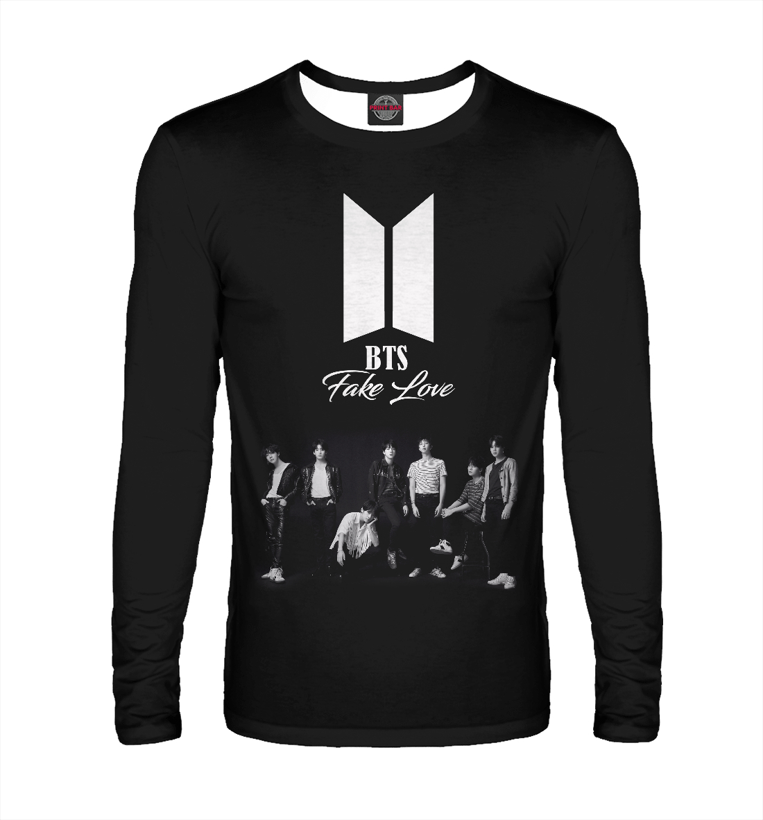 

BTS Take love