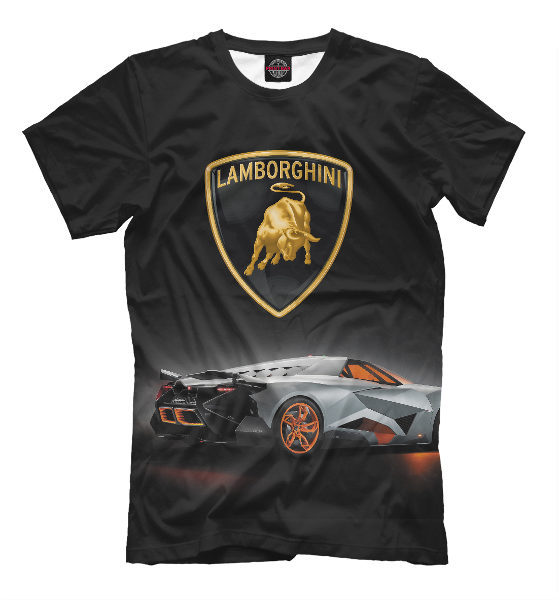 

Lamborghini Egoist