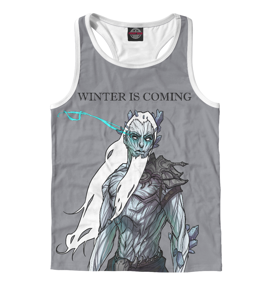 

Winter is coming