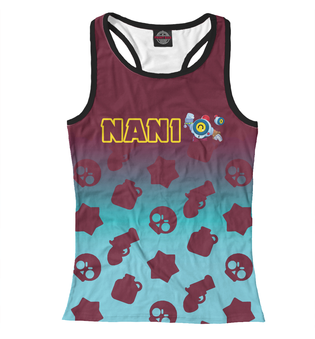 

Brawl Stars Nani
