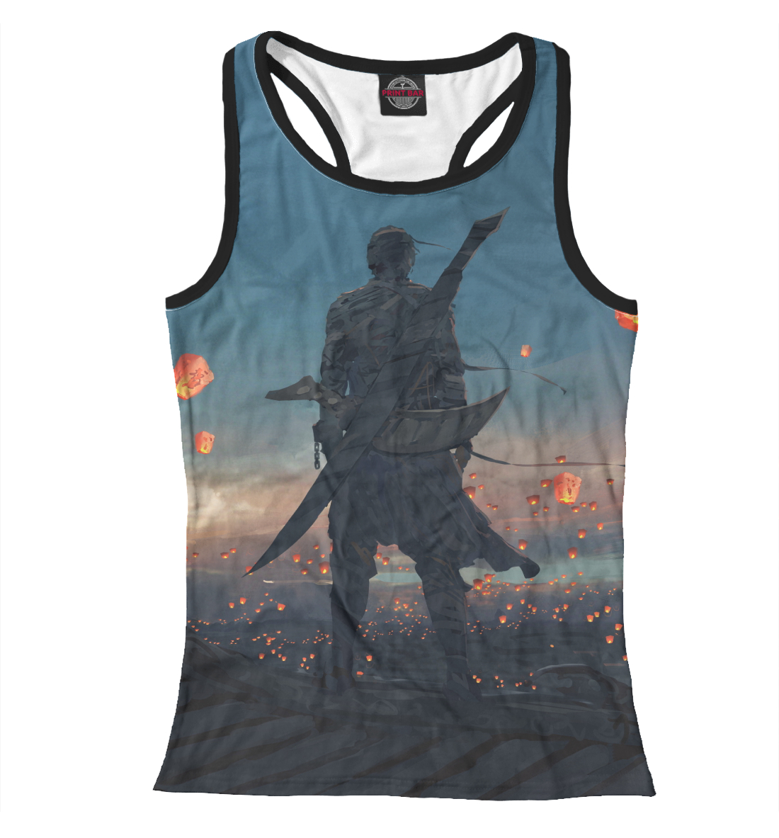 

Призрачный клинок