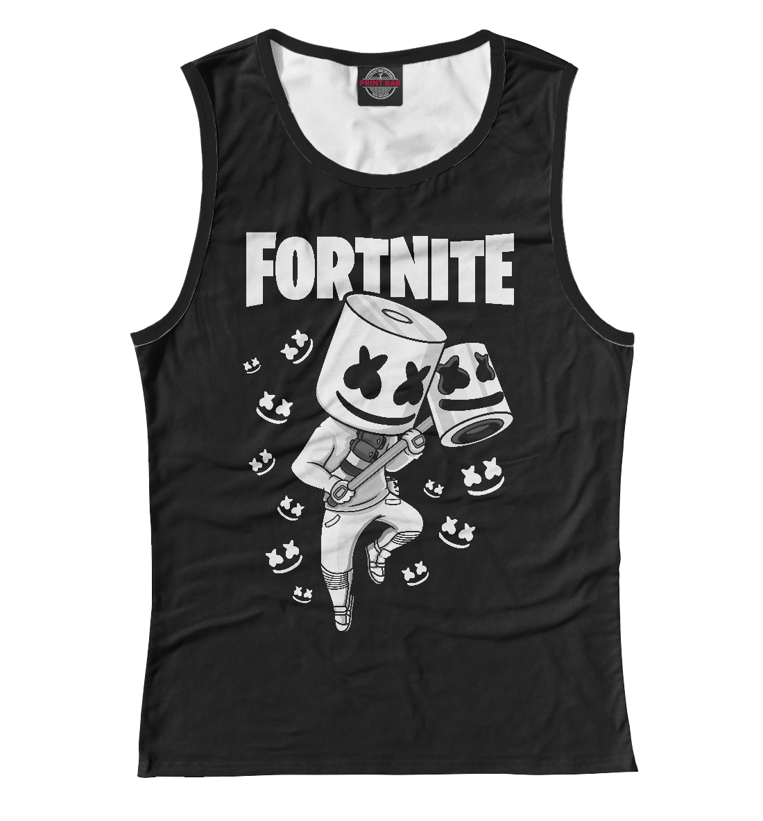 

Fortnite Marshmello