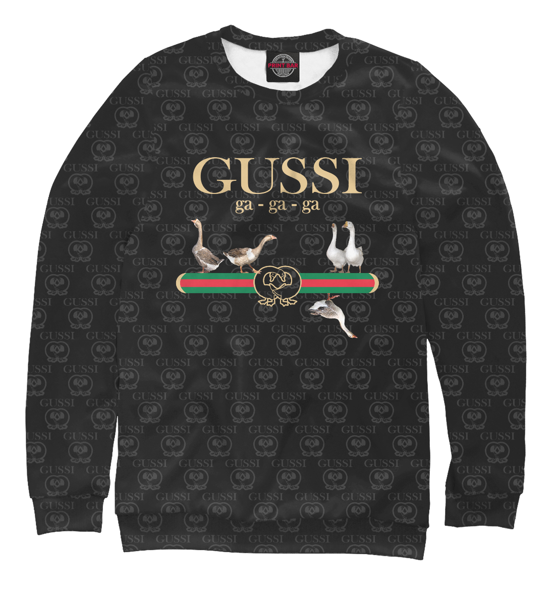 

GUSSI