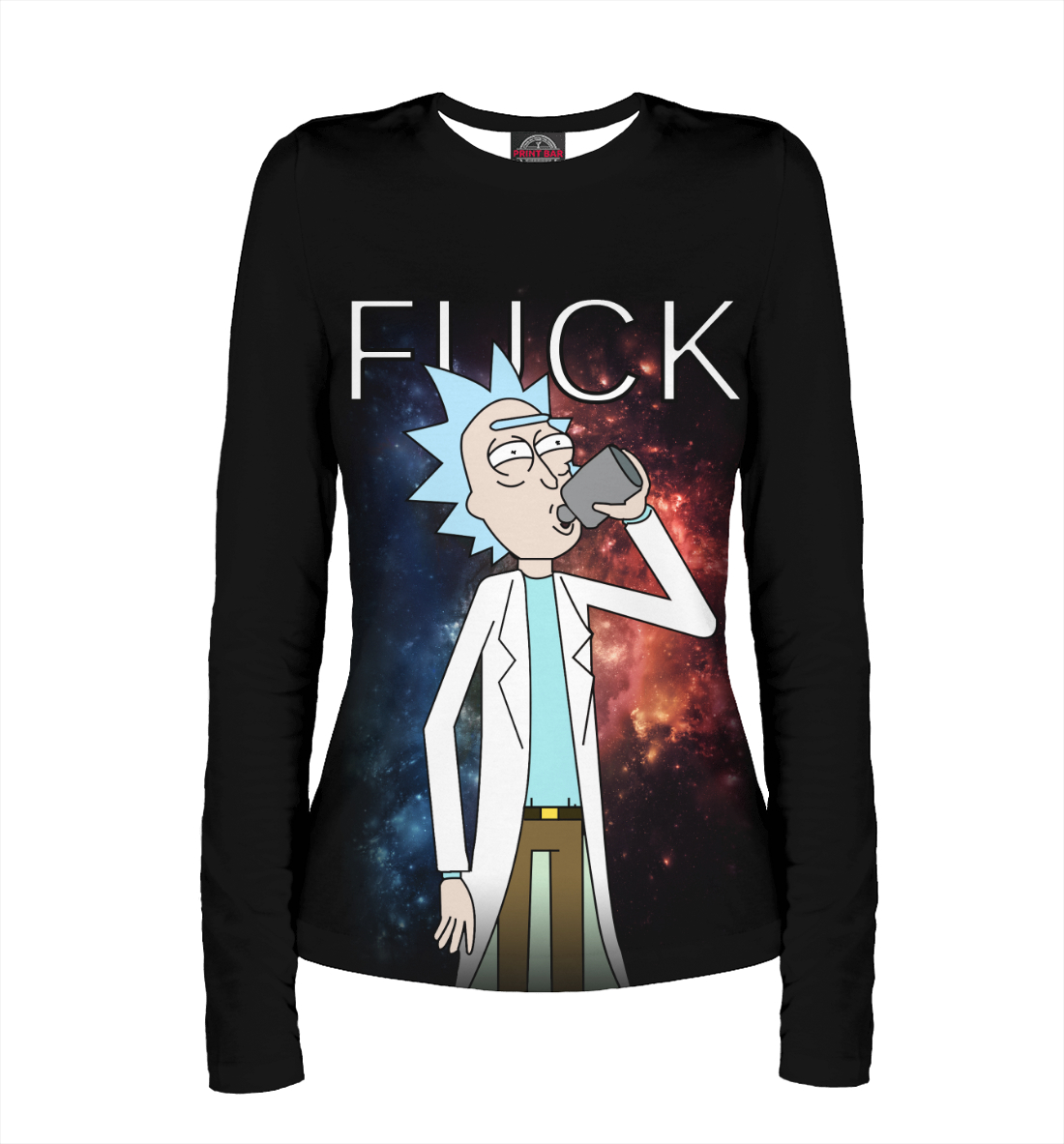 

Rick F*ck